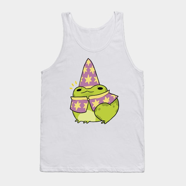 Magic Frog Tank Top by Angry seagull noises